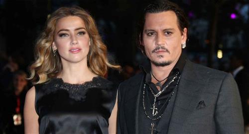 ¡Por fin! Johnny Depp le ganó un juicio a Amber Heard