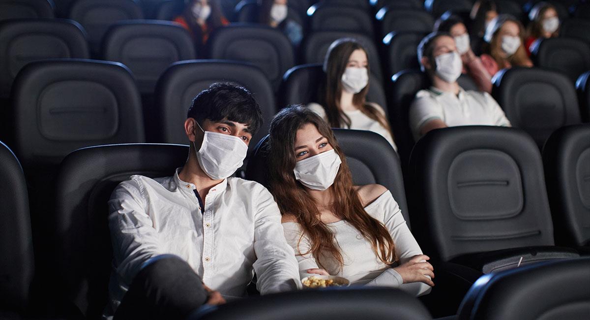 ¿Cuándo abren Cinemark y Cineplanet?. Foto: Shutterstock