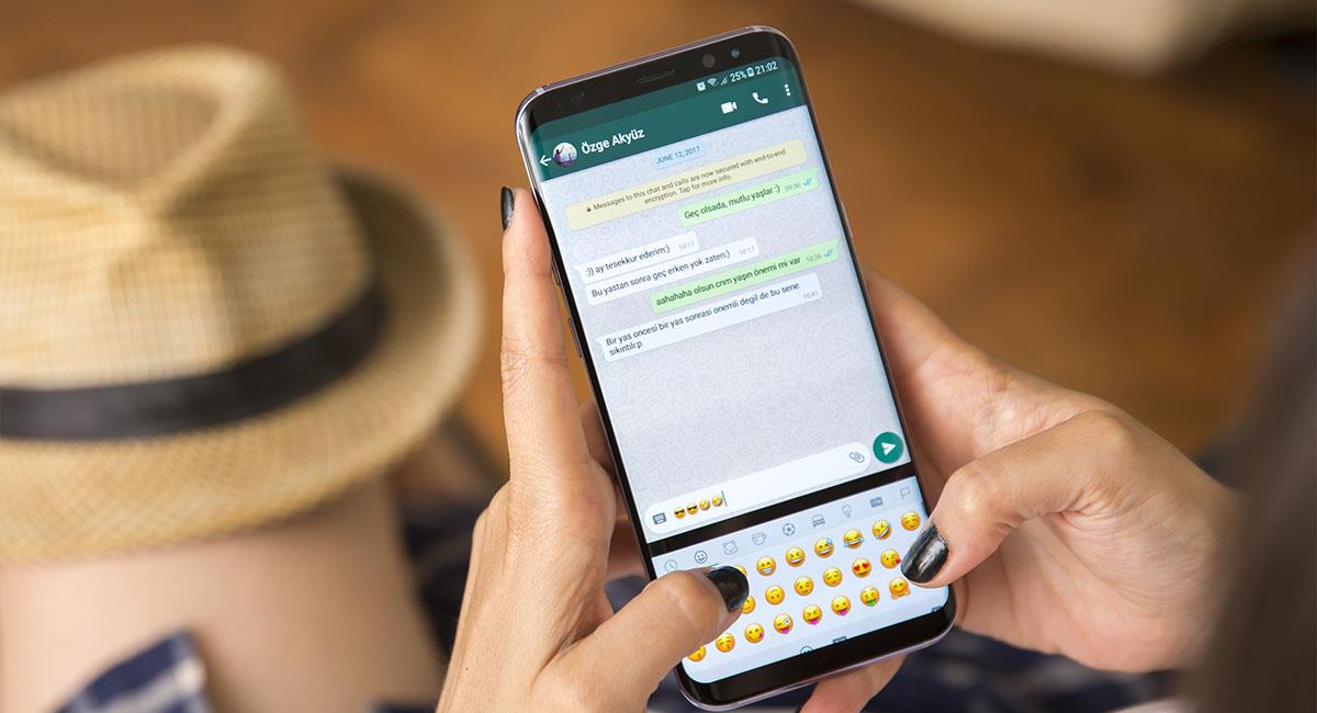 Cómo activar la visualización única de WhatsApp. Foto: Shutterstock