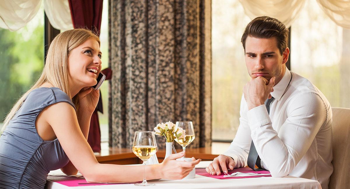 Cosas no debes hacer si quieres pasar de la primera cita. Foto: Shutterstock