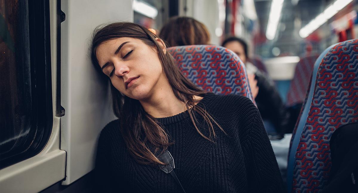 ¿Tomas siestas? No eres floja, es tu genética. Foto: Shutterstock