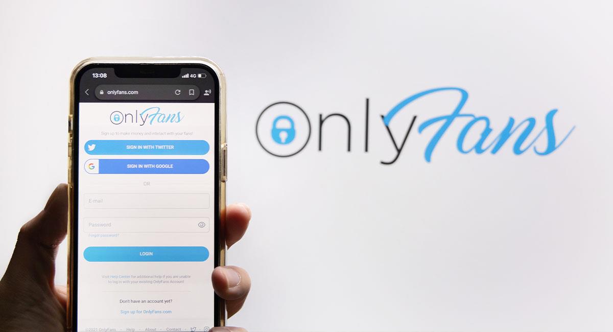 OnlyFans lanza nueva aplicación gratis y sin desnudos. Foto: Shutterstock