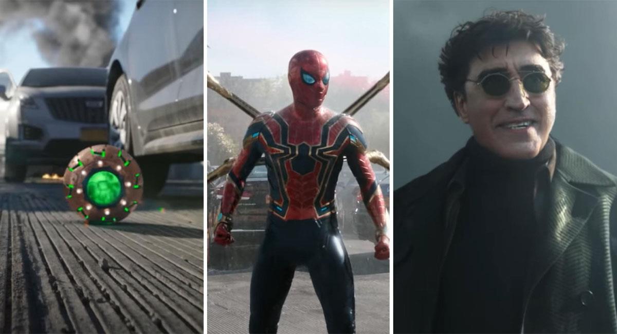 ¿Quiénes son los seis Siniestros de Spiderman?. Foto: Marvel Studios