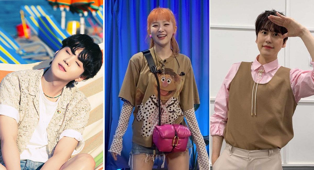 ¿Con qué idol del K-pop eres compatible en el zodiaco?. Foto: Instagram