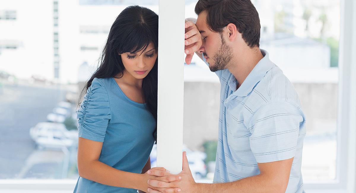 ¿Qué hacer si tu novio te pide un tiempo?. Foto: Shutterstock