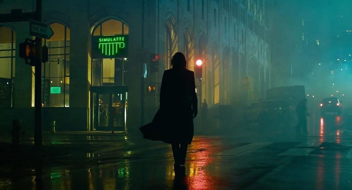 ¿Cuándo sale “Matrix: Resurrection” con Keanu Reeves?. Foto: Warner Bros.