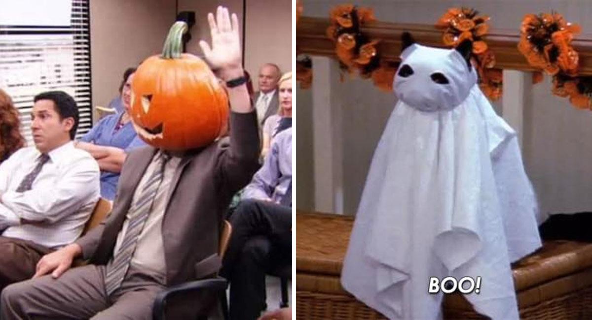 Los mejores memes para celebrar el inicio del mes de Halloween. Foto: Twitter