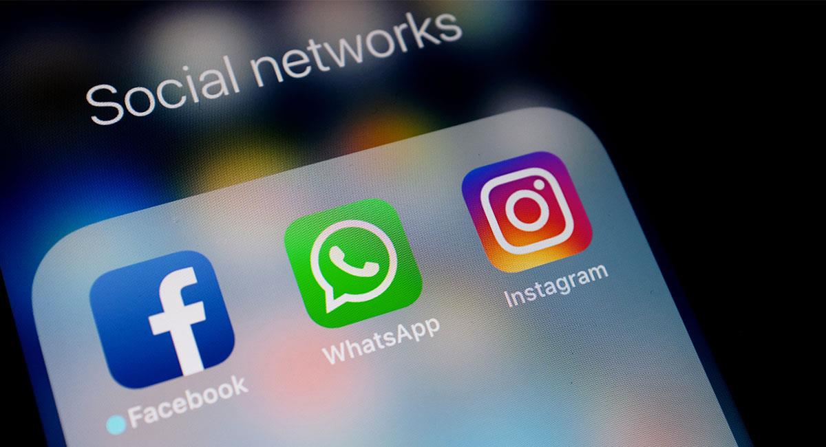 WhatsApp, Instagram y Facebook colapsan y Twitter se llena de memes. Foto: Shutterstock
