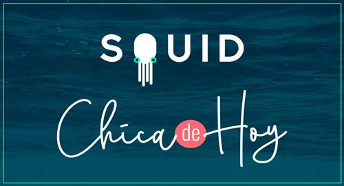 Chicadehoy.com está en SQUID