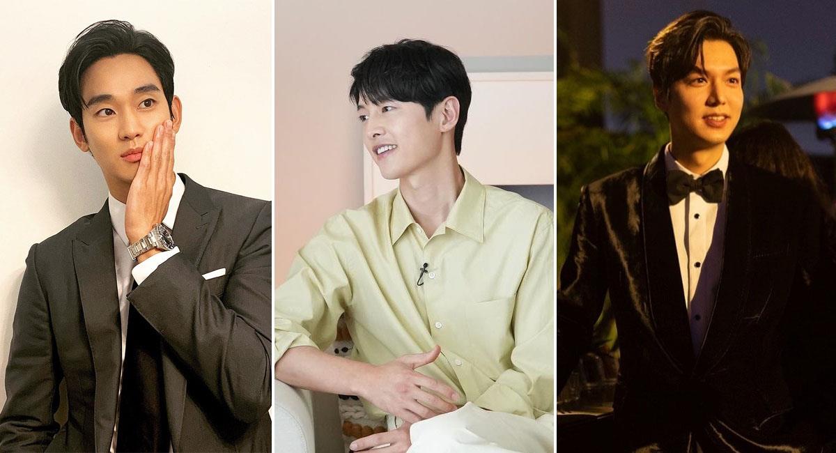 ¿Quién es el actor coreano más rico del 2021?. Foto: Instagram / Composición CDH
