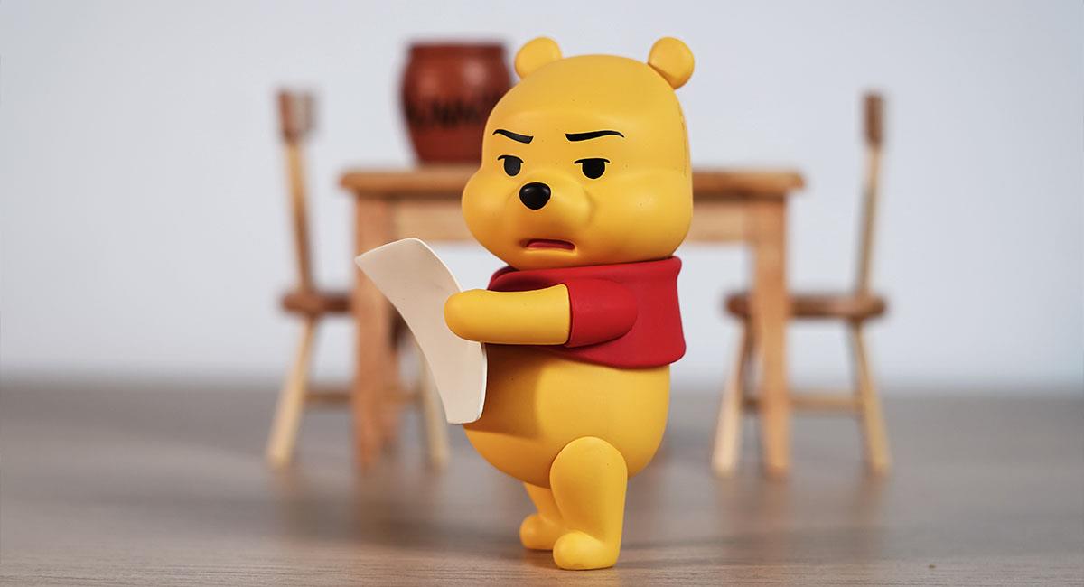 Test de patología de Pooh: ¿Cómo y dónde hacer el test?. Foto: Shutterstock