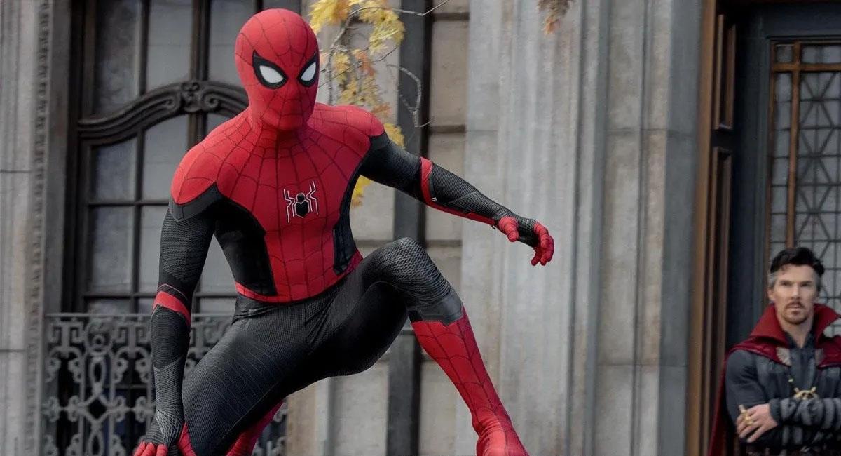 Joven vendió su boleto para “Spider-Man” a 25 mil dólares. Foto: Sony Pictures