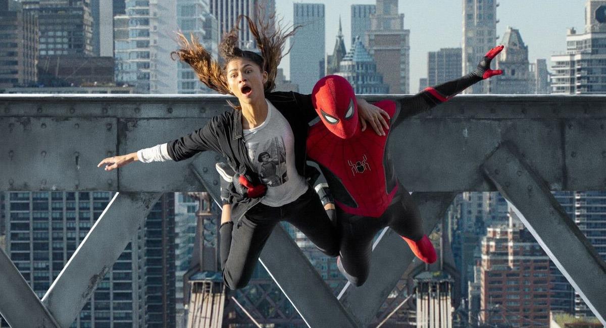 ¿Cuándo se estrena ‘Spider-Man: No Way Home’ en HBO Max?. Foto: Marvel Studios