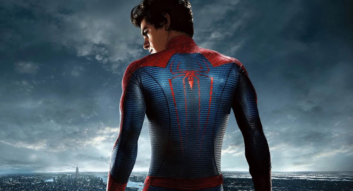 ¿Andrew Garfield volvería en The Amazing Spider-Man 3?. Foto: Sony Pictures