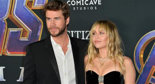 Hilo de Twitter revela la tormentosa relación Miley Cyrus y Liam Hemsworth