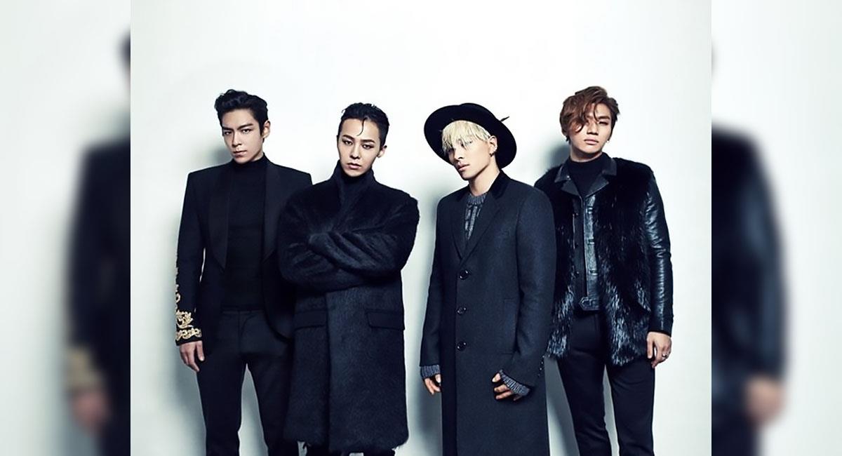 ¿Cuándo será el comeback de Big Bang?. Foto: Naver