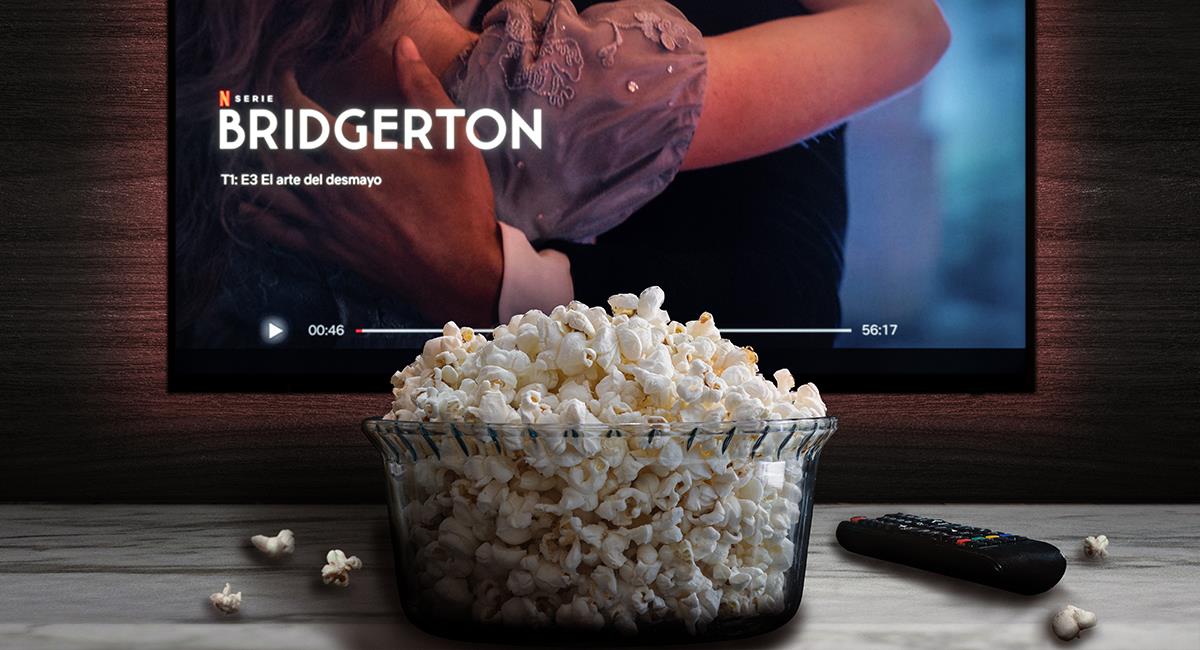 Empresa te paga 70 mil dólares para que veas series en Netflix. Foto: Shutterstock