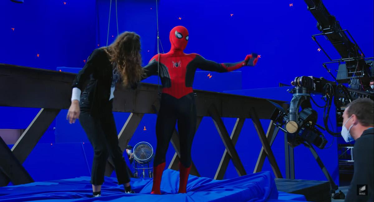 Dónde y cuándo comprar ‘Spider-Man: No Way Home’. Foto: Youtube  Sony Pictures Entertainment