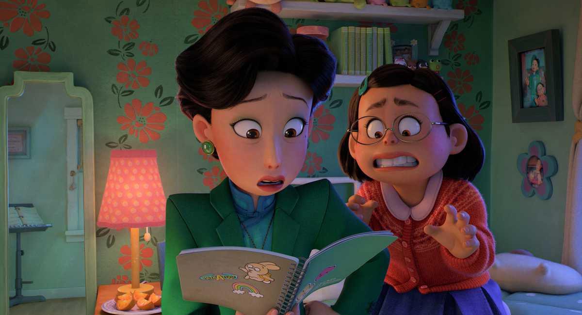 10 datos que no sabías de 'Red', la cinta de Disney y Pixar. Foto: Pixar