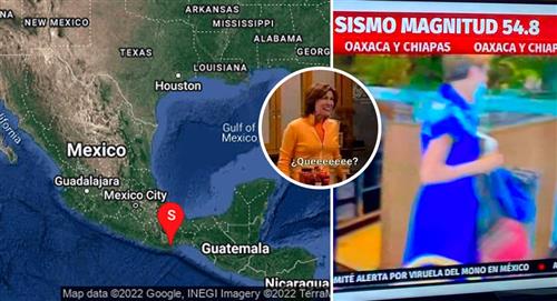 Los memes que dejó el sismo en México del 25 de mayo