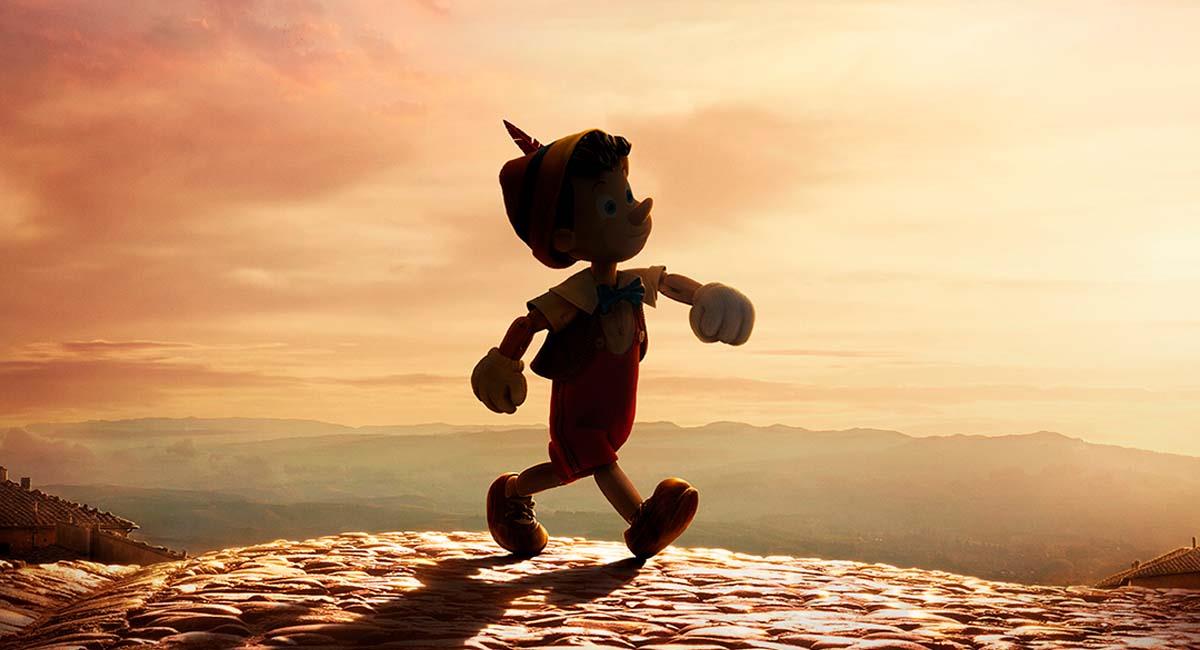 ¿Cuándo se estrena “Pinocchio”, el nuevo live action de Disney Plus?. Foto: Twitter @disneyplusla