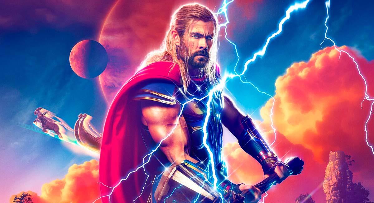 ¿Chris Hemsworth dejará de ser Thor?. Foto: Twitter @MarvelLATAM