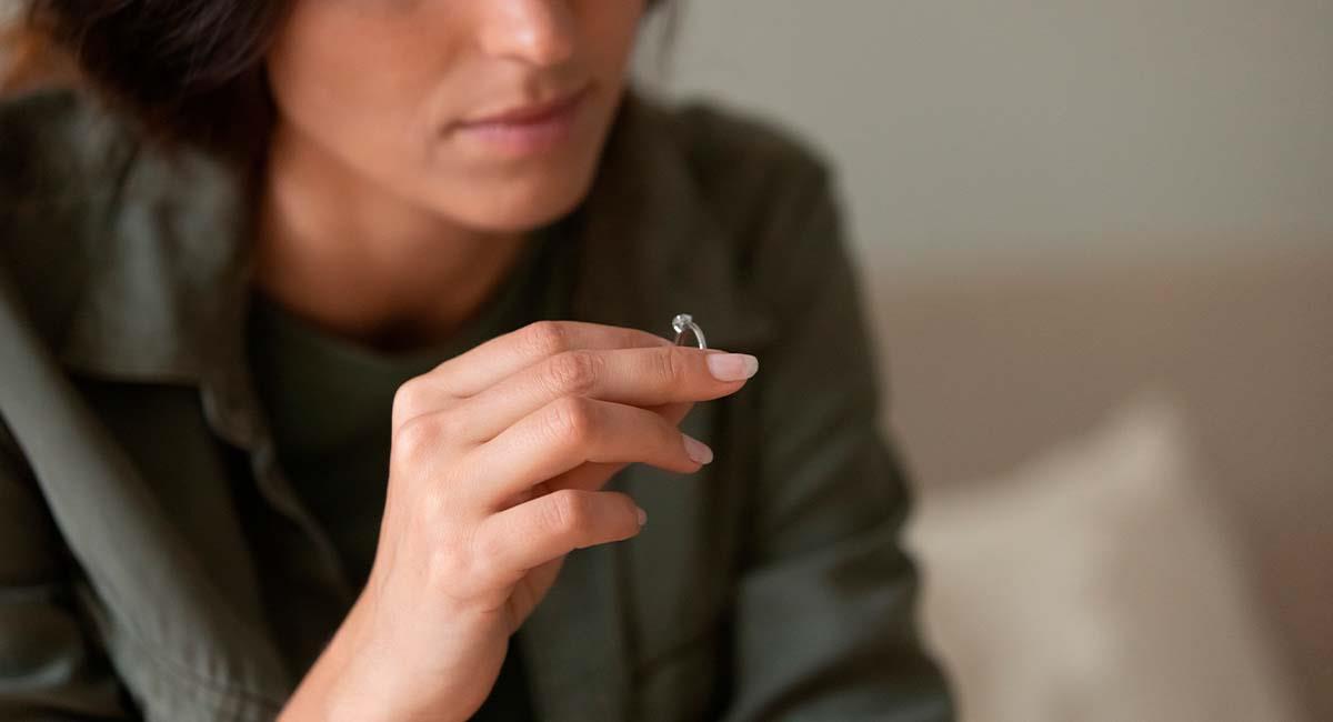 TikTok: ¿Funcionan los ‘anillos de ansiedad’?. Foto: Shutterstock