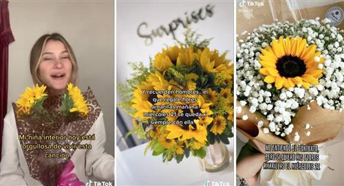 ¿Por qué podrías recibir flores amarillas este 21 de setiembre?