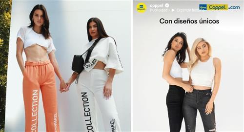 Kylie y Kendall Jenner lanzan línea de ropa con Coppel