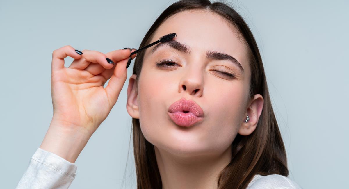 ¿Funciona el Minoxidil para el crecimiento de cejas?. Foto: Shutterstock