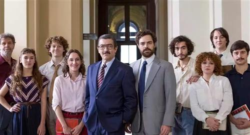 "Argentina, 1985": la cinta argentina nominada como "Mejor Película internacional" en los Oscar 2023