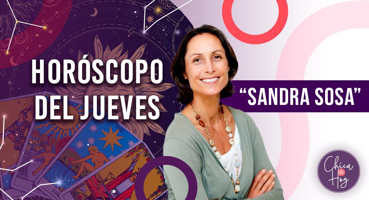 Horóscopo del jueves de la vidente Sandra Sosa. Foto: Interlatin