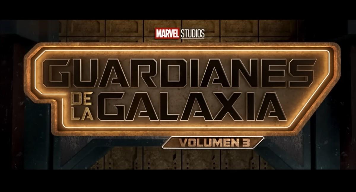 Marvel Studios presenta nuevo tráiler de Guardianes de la Galaxia Vol. 3. Foto: Youtube