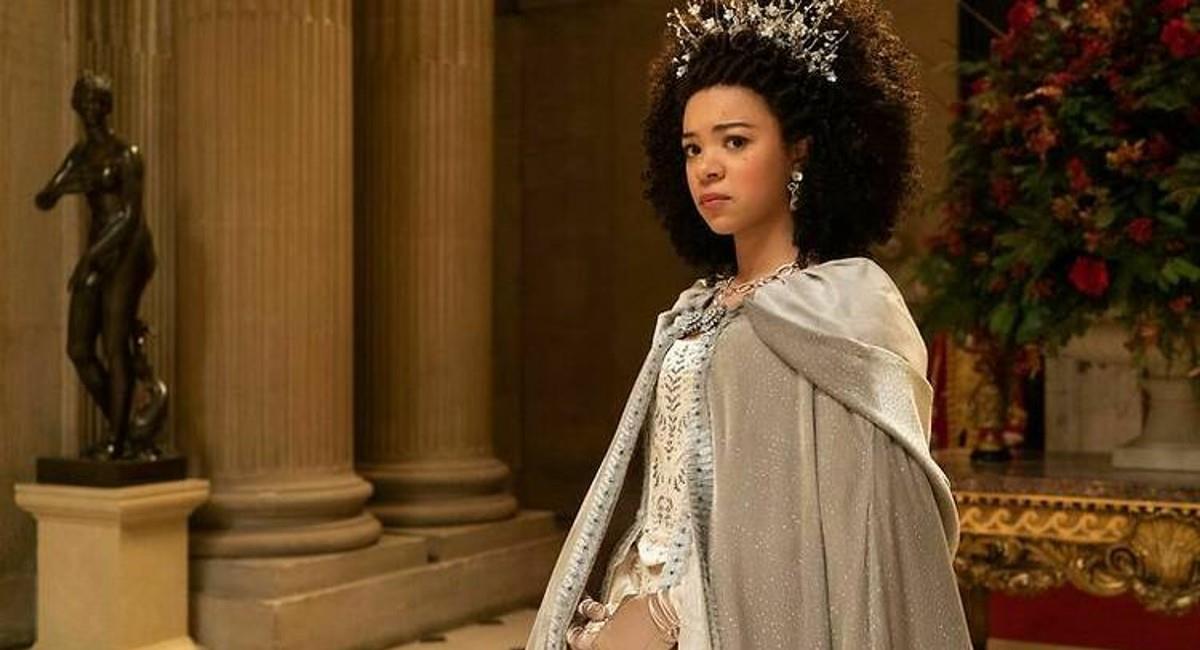 "Queen Charlotte": el spin-off de Bridgerton. Foto: Netflix