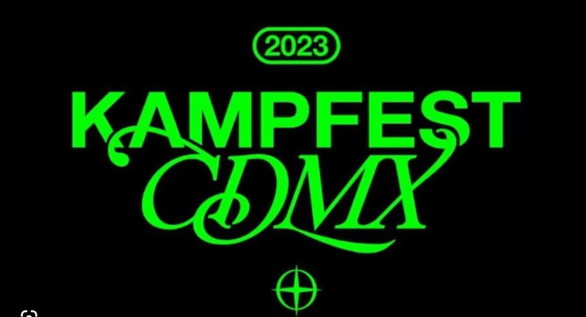 Conoce todo sobre el KAMP FEST 2023. Foto: Instagram