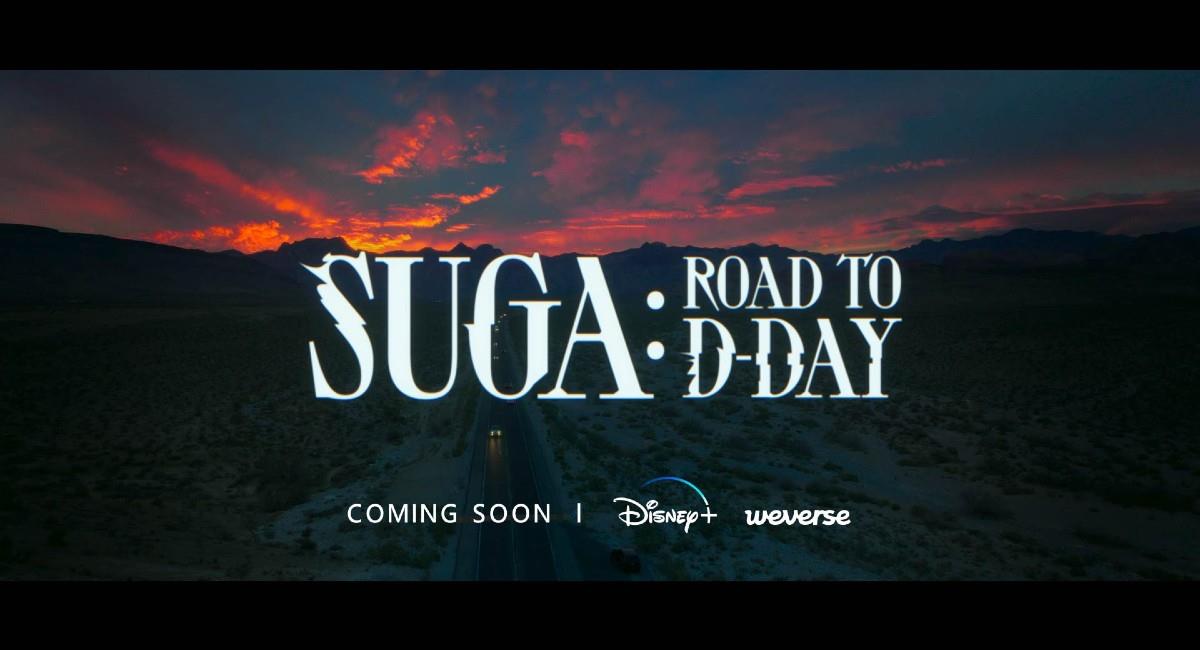 ¿Cuándo se estrena el documental de Suga de BTS?. Foto: Disney Plus