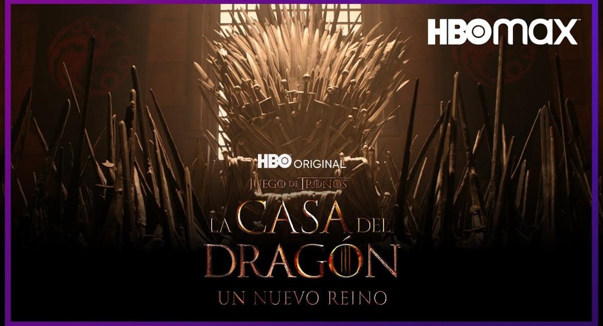 Empezaron las grabaciones de la segunda temporada de "La casa del dragón". Foto: HBO