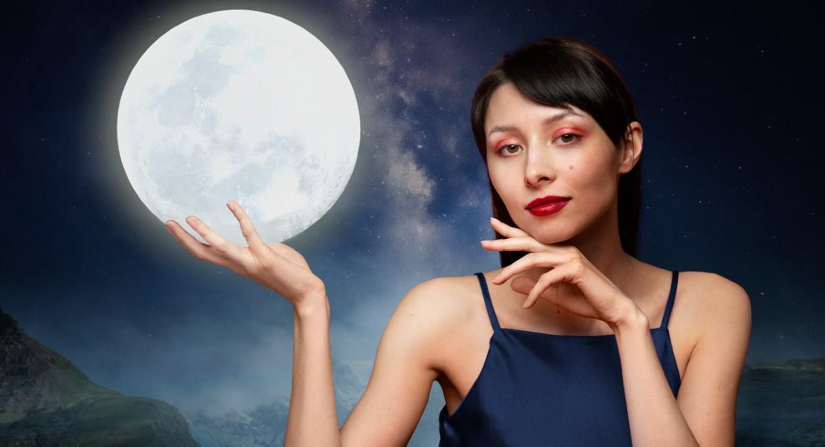 ¿Cómo afectará a tu signo zodiacal el Eclipse lunar de sangre?. Foto: Freepik