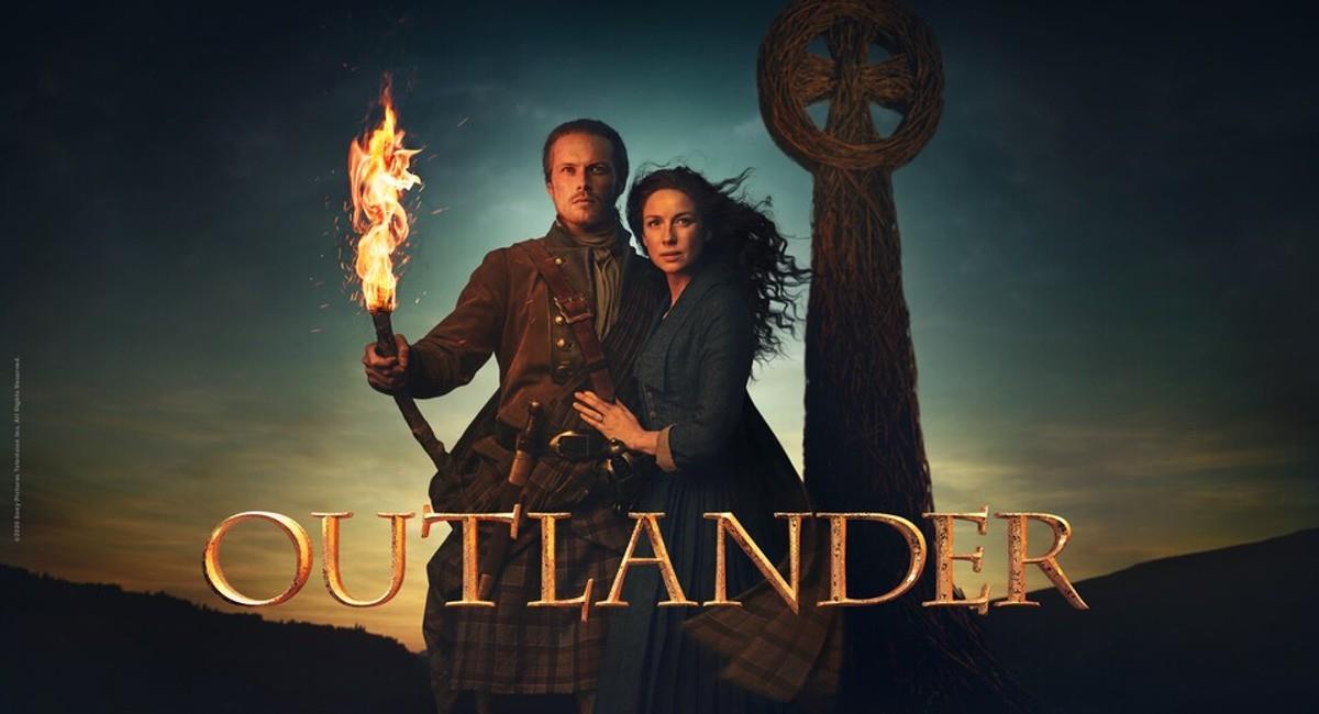 ¿Listas para la nueva temporada de "Outlander"?. Foto: Star Plus