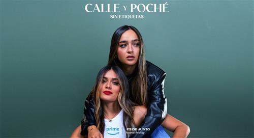 "Calle y Poché: sin etiquetas", la nueva docuserie de Prime Video