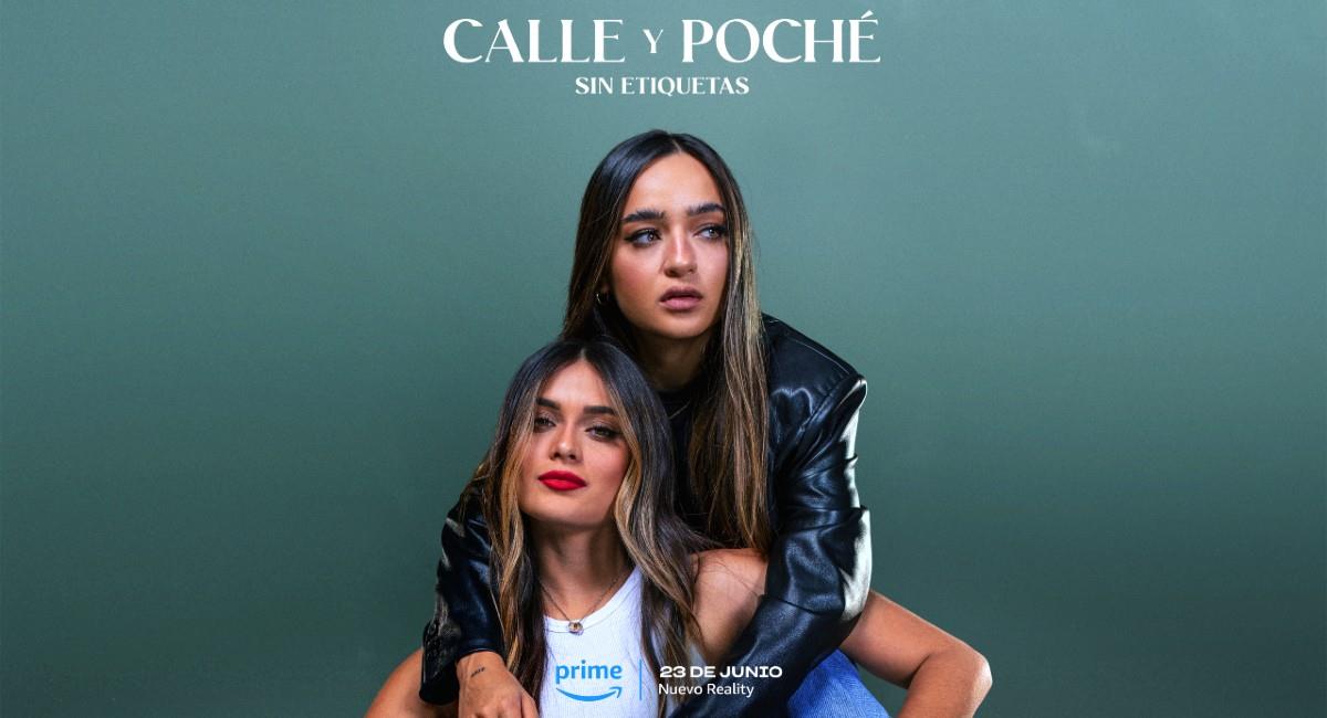 Prime Video anuncia fecha de estreno de nueva docuserie Calle y Poché: sin etiquetas. Foto: Prime Video