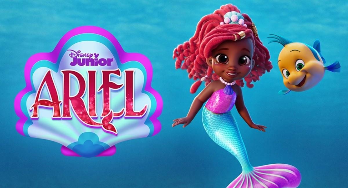 La Sirenita: Disney lanzará una serie animada basada en el live-action. Foto: Disney