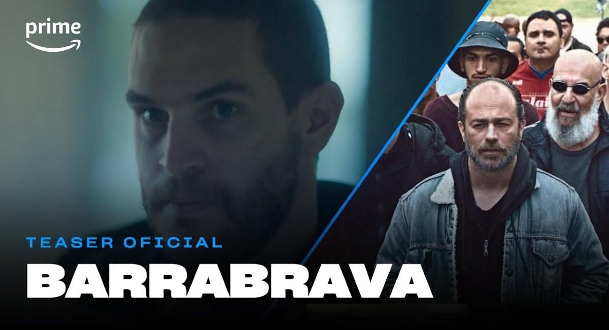 "Barrabrava": Una serie que te permitirá conocer sobre el fútbol y sus fanáticos. Foto: Youtube