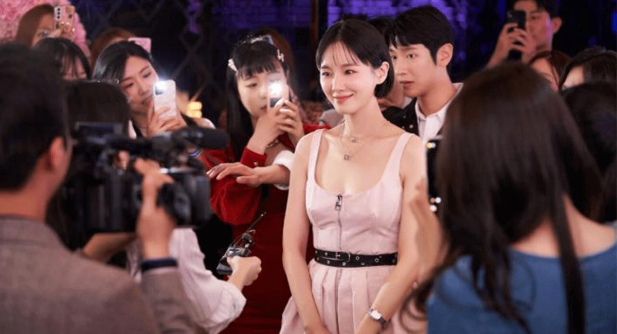 "Celebridad": la nueva serie surcoreana sobre el mundo de los influencers. Foto: Netflix