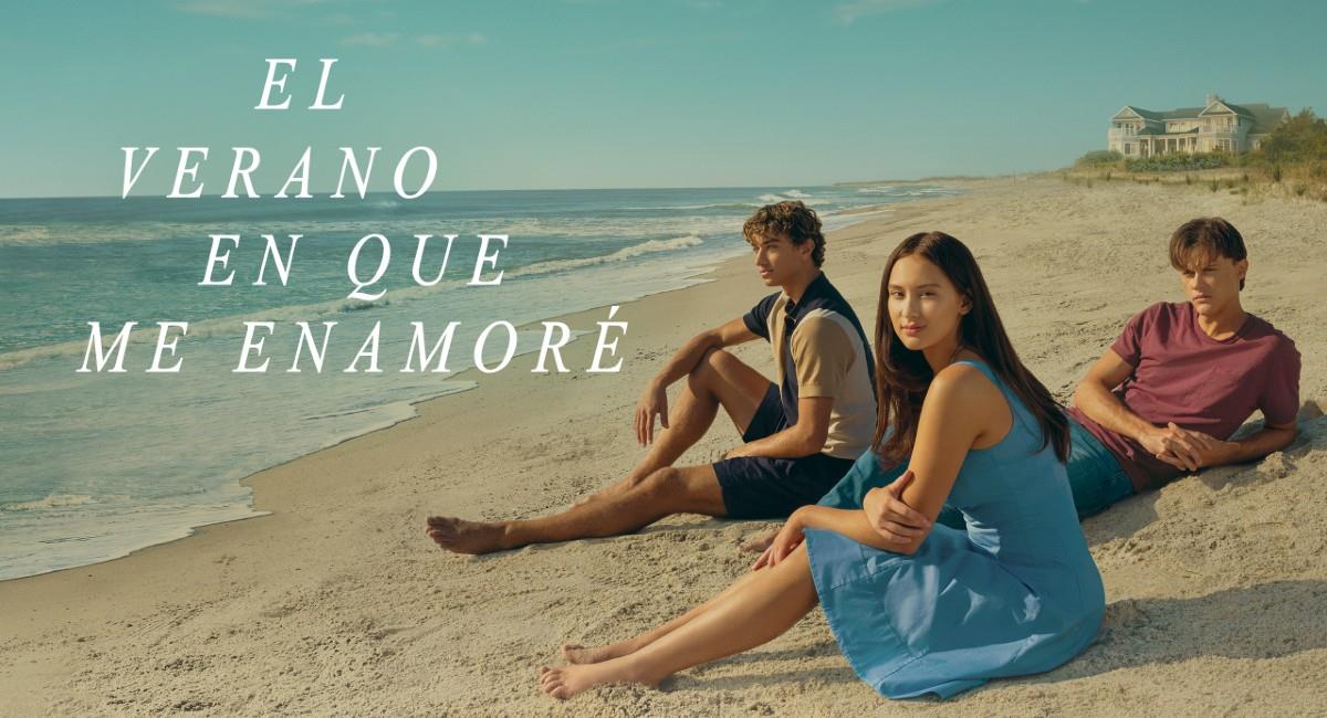 "El verano en que me enamoré" tendrá tercera temporada. Foto: Prime Video