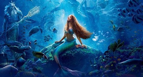 La Sirenita: ¿Cuándo se estrena la película live-action?