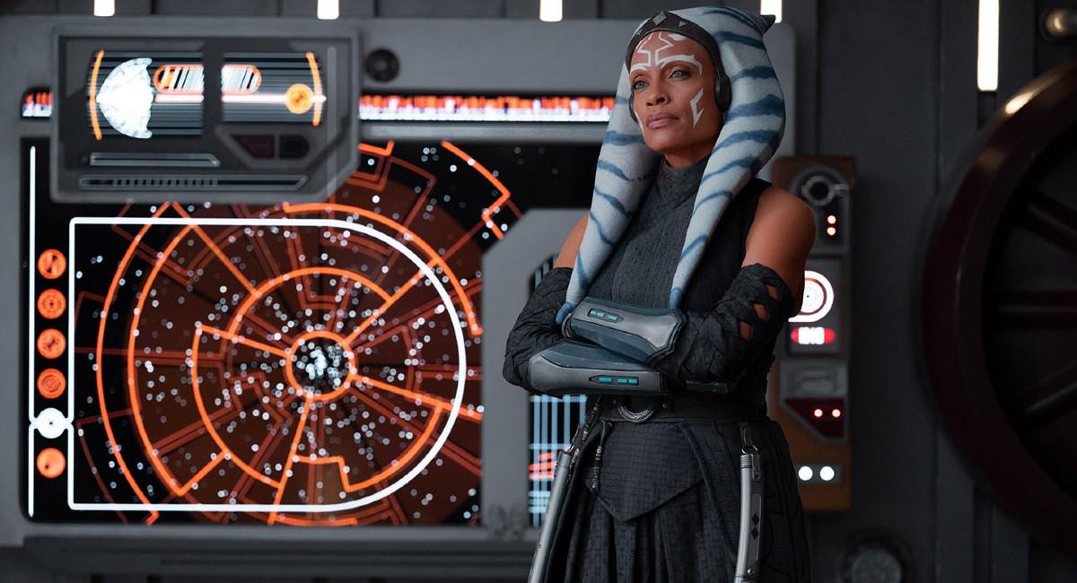 El viaje de Rosario Dawson hasta llegar a Star Wars: Ahsoka. Foto: Disney Plus