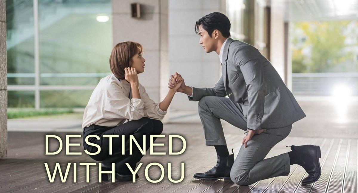 "Destined With You": el nuevo dorama que estrenará en Netflix. Foto: Netflix