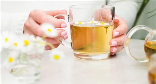 ¿Sabías que existe un té para curar un corazón roto?