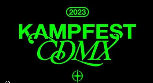 ¿Están listas para el Kamp Fest 2023?